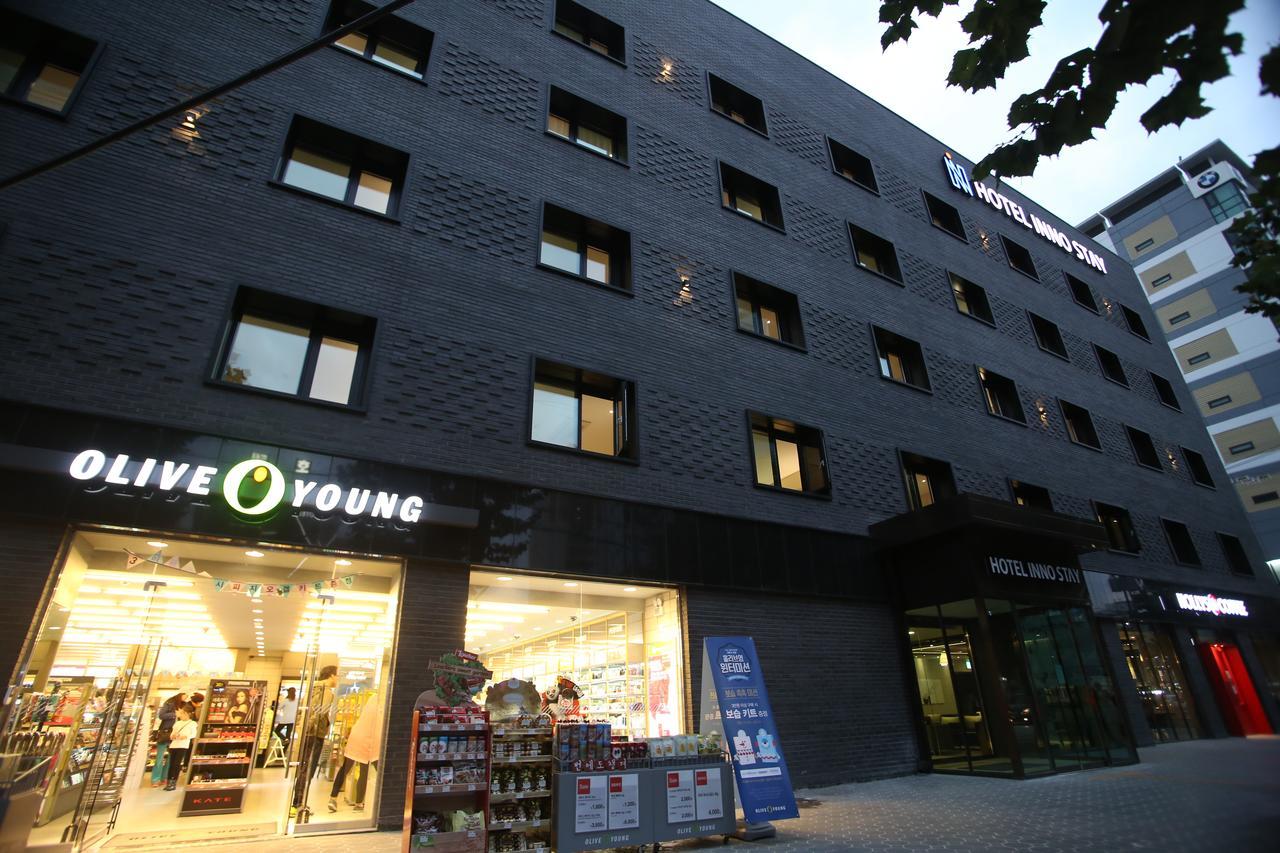 Innostay Seoul Exterior photo