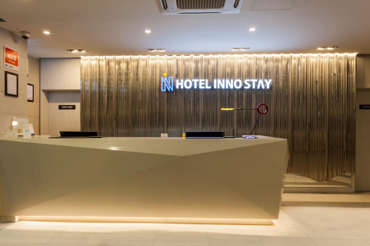 Innostay Seoul Exterior photo