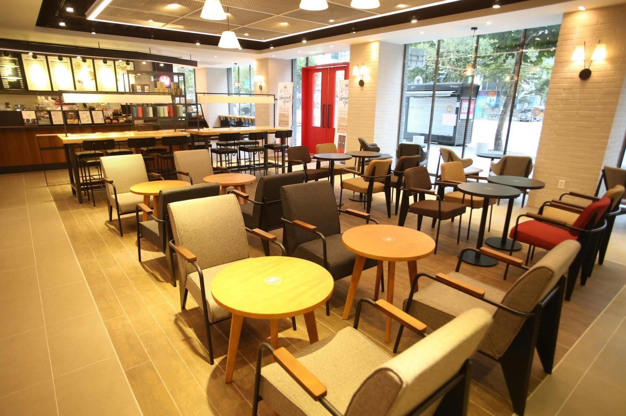 Innostay Seoul Exterior photo