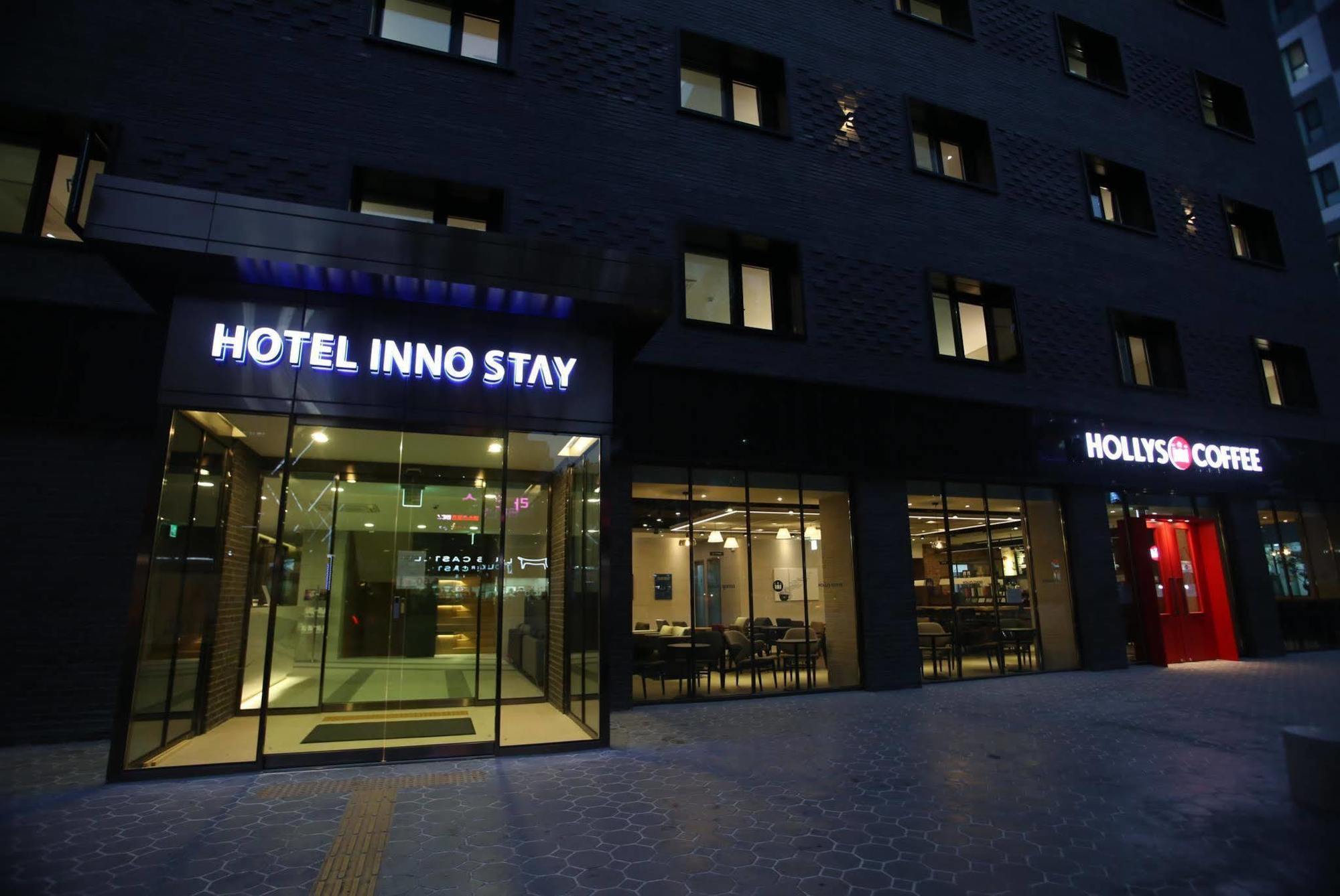 Innostay Seoul Exterior photo