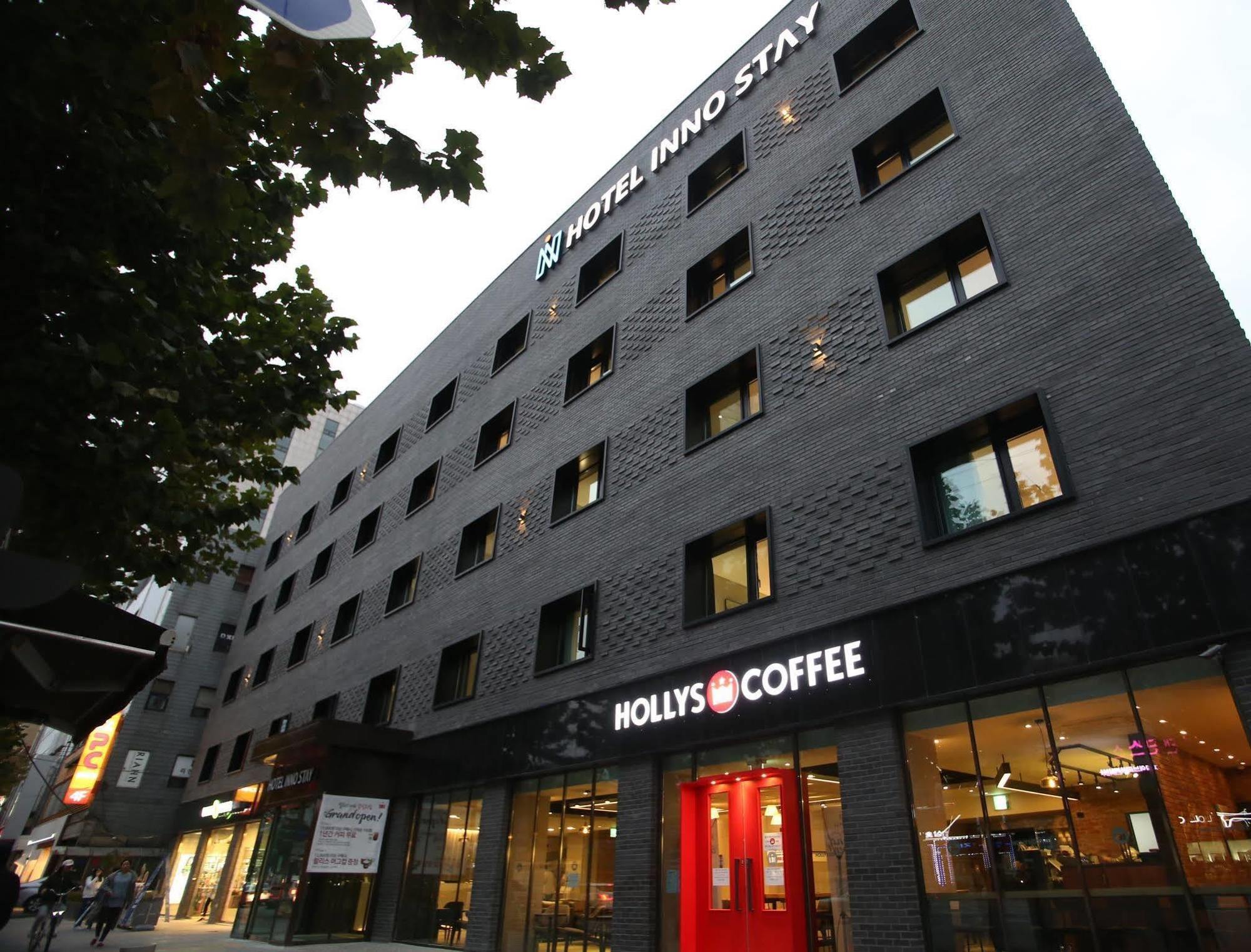 Innostay Seoul Exterior photo